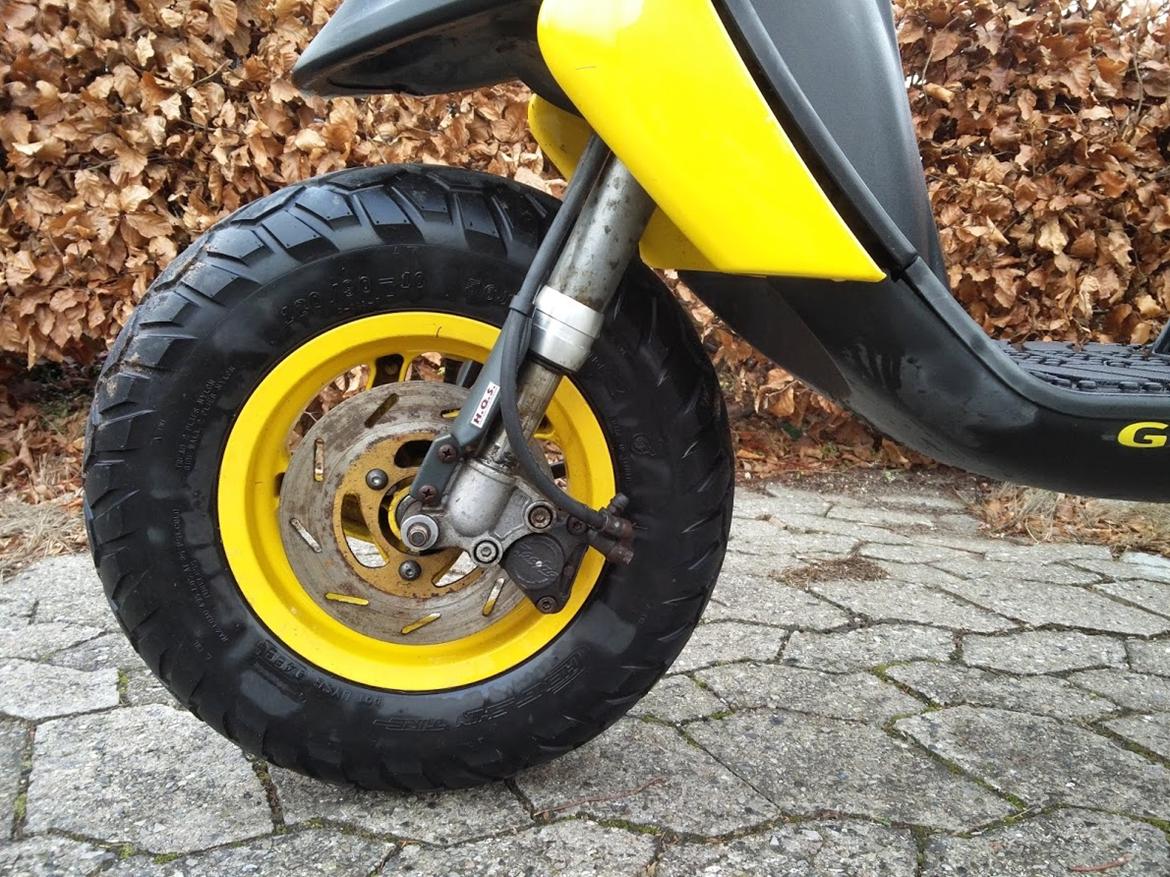 Gilera Stalker billede 12
