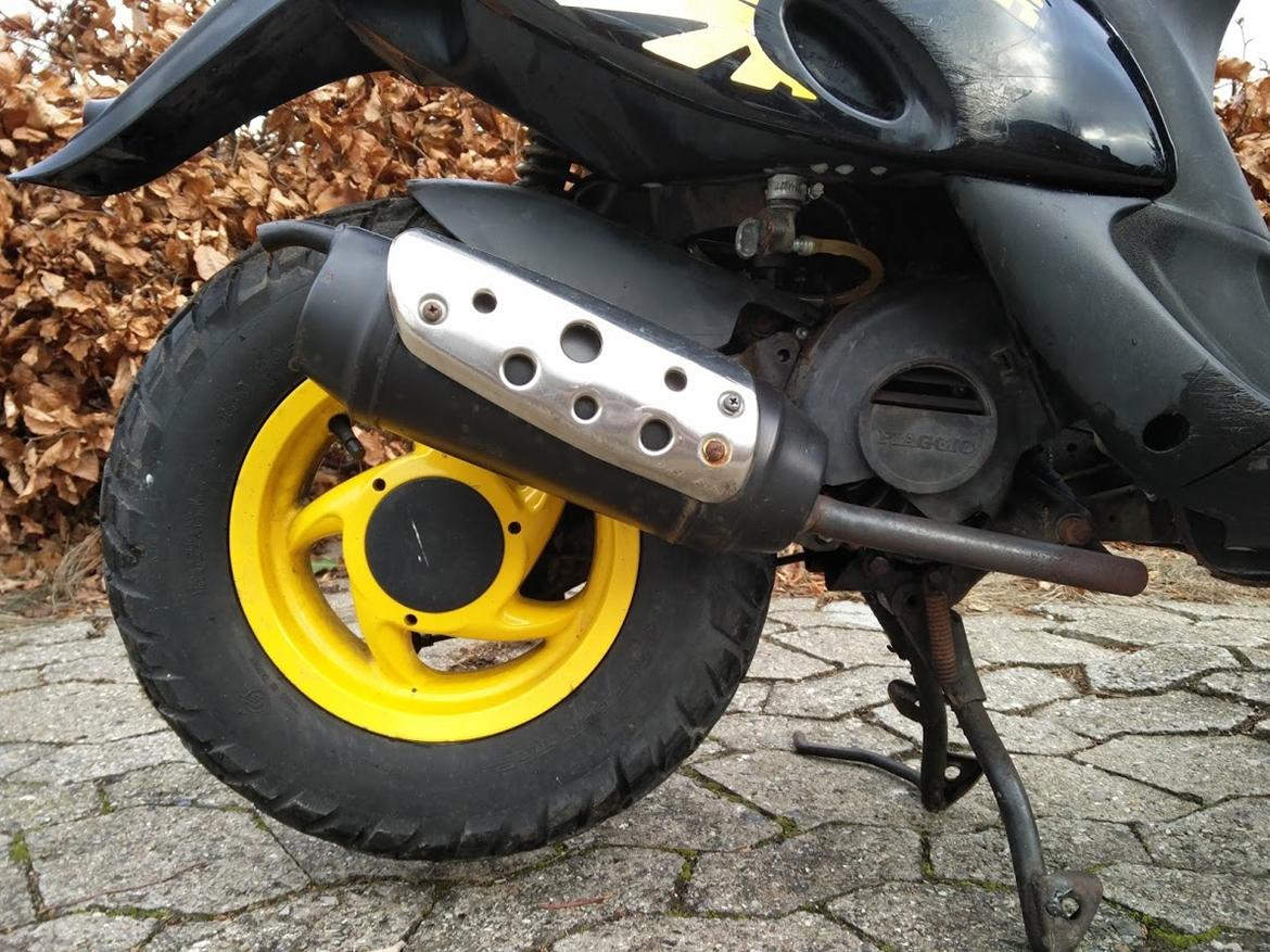 Gilera Stalker billede 13