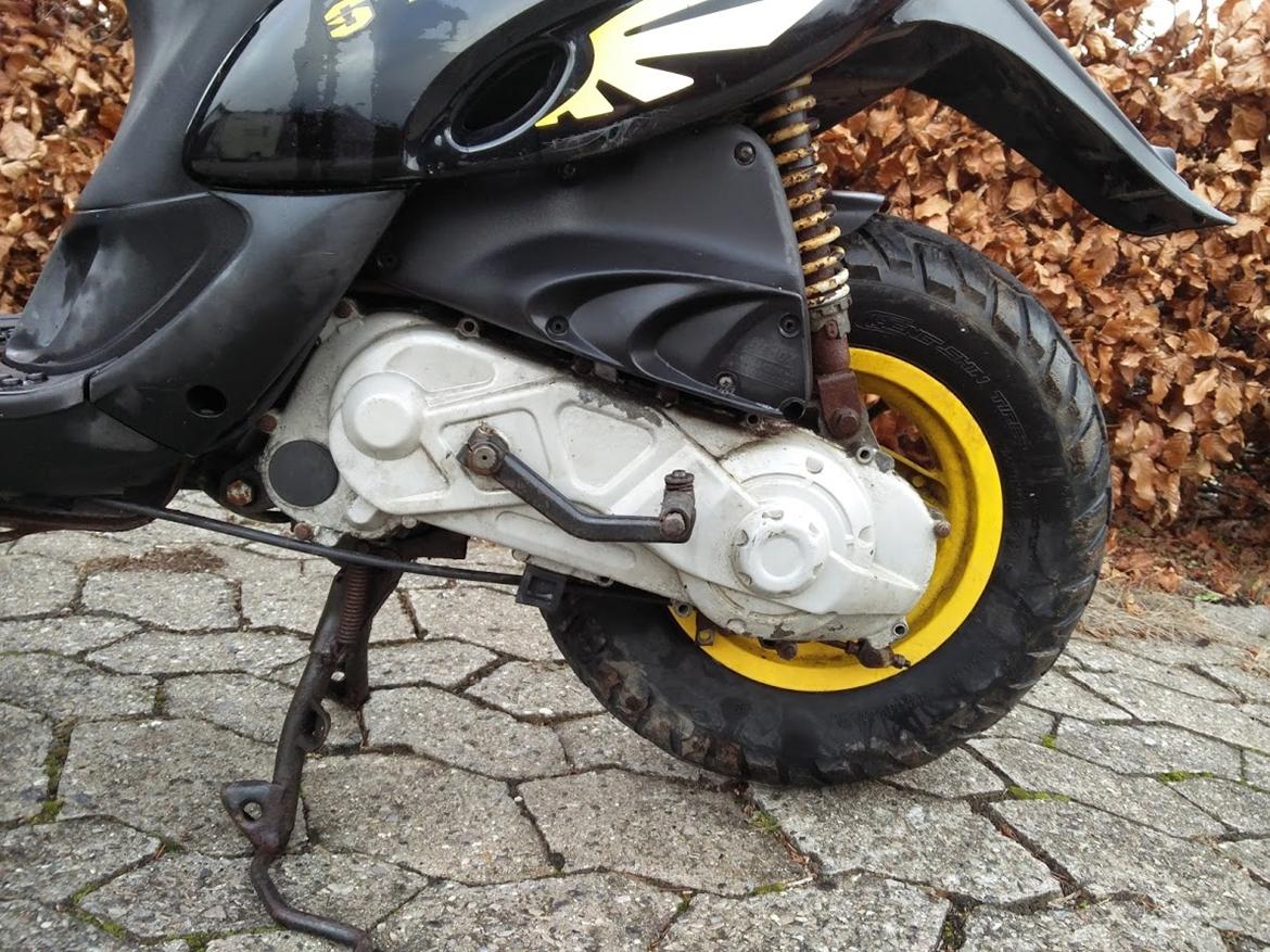 Gilera Stalker billede 14