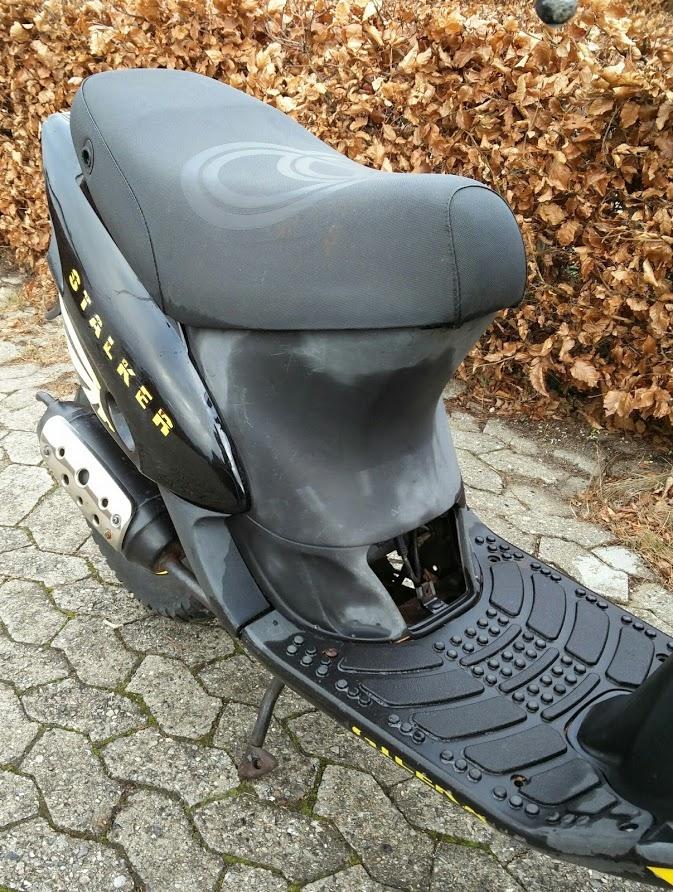 Gilera Stalker billede 15