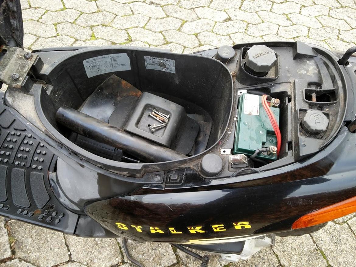 Gilera Stalker billede 16