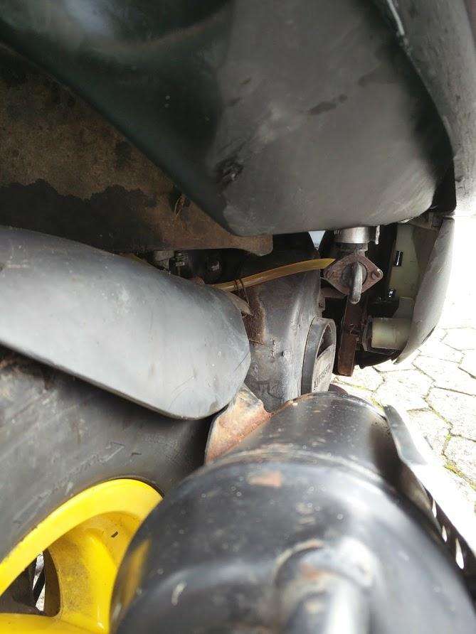 Gilera Stalker billede 17