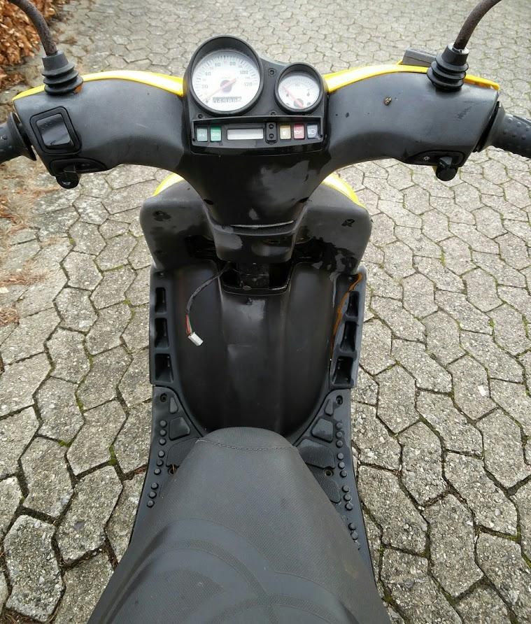 Gilera Stalker billede 18