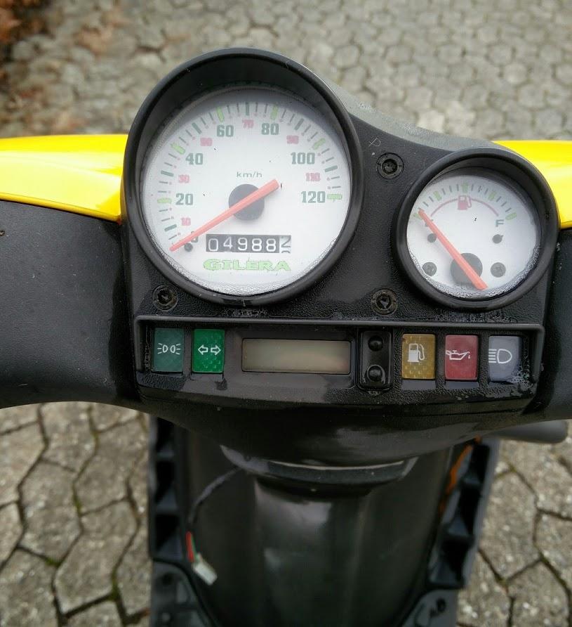 Gilera Stalker billede 19