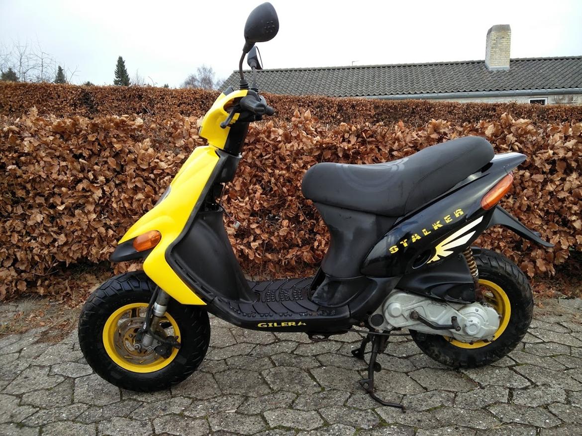 Gilera Stalker billede 1