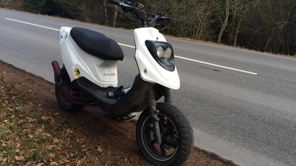 PGO Hot 50 billede 1