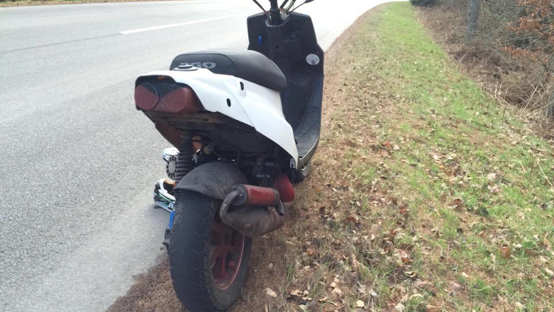 PGO Hot 50 billede 3