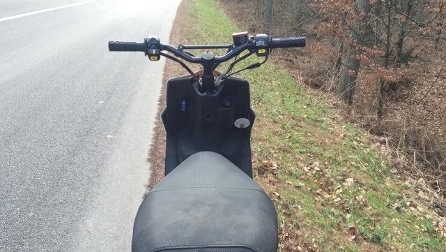 PGO Hot 50 billede 4