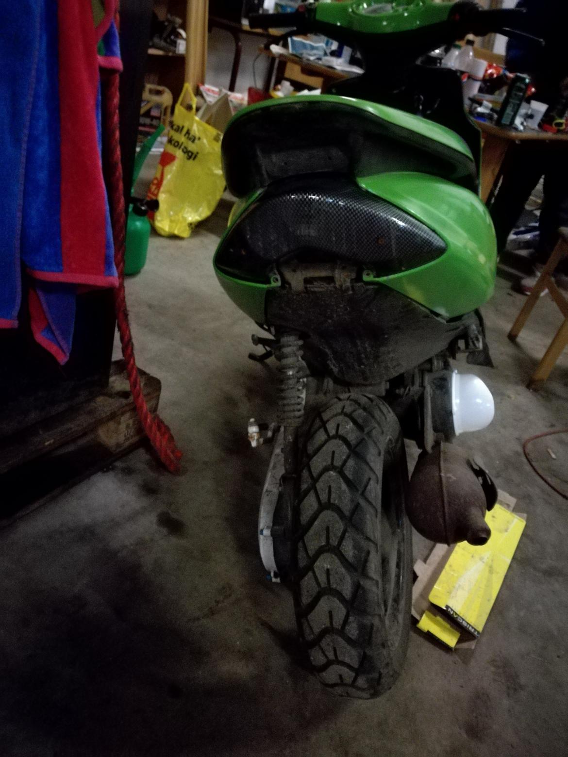 Yamaha jog r billede 10