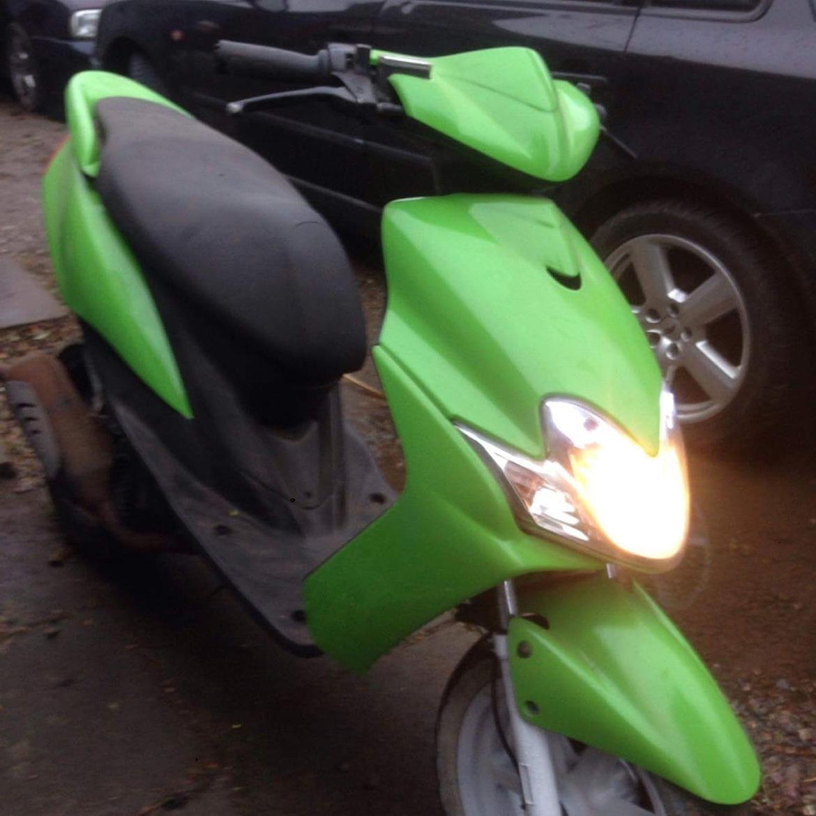 Yamaha jog r billede 11