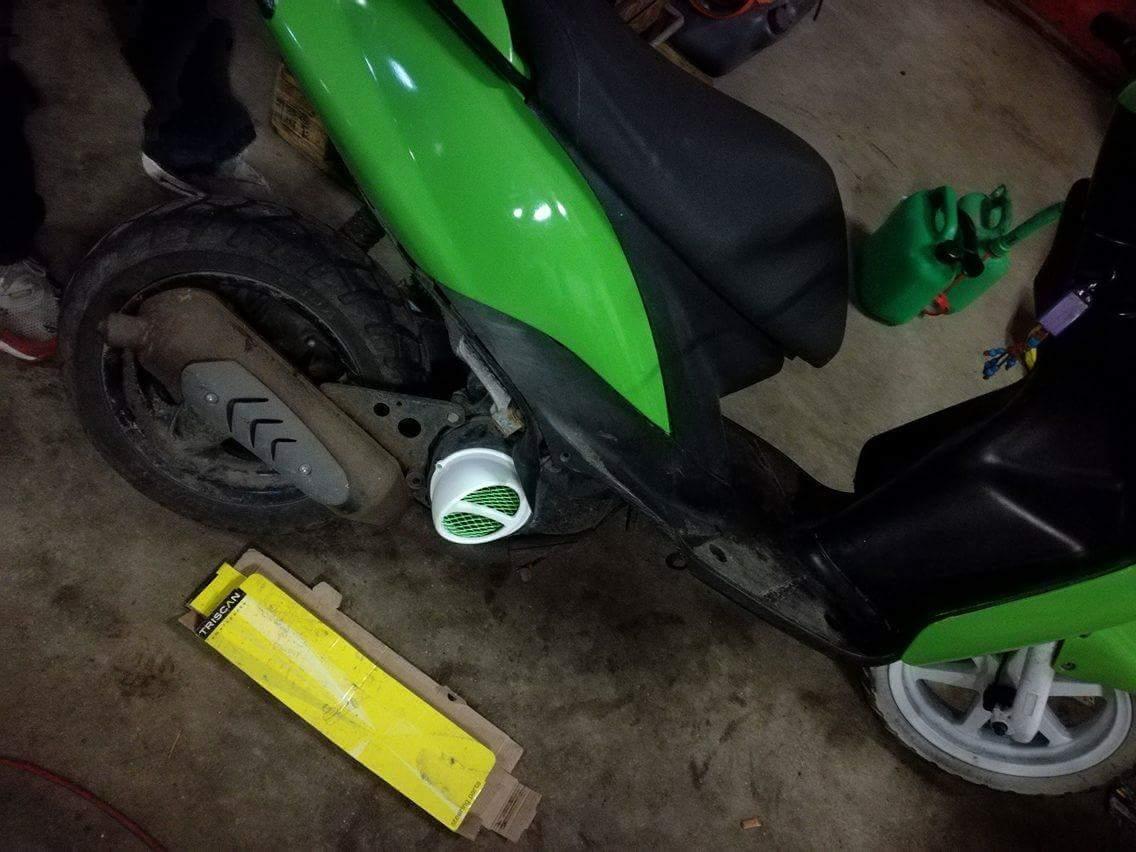 Yamaha jog r billede 13