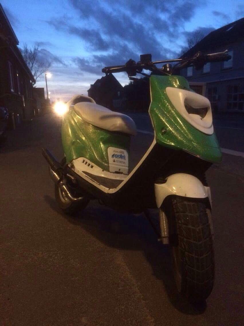 PGO Hot 50 12" billede 13