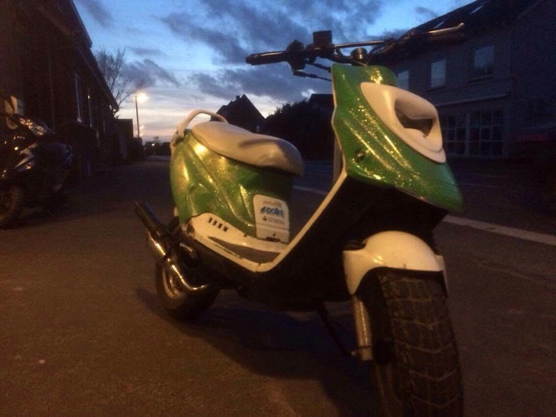 PGO Hot 50 12" billede 12