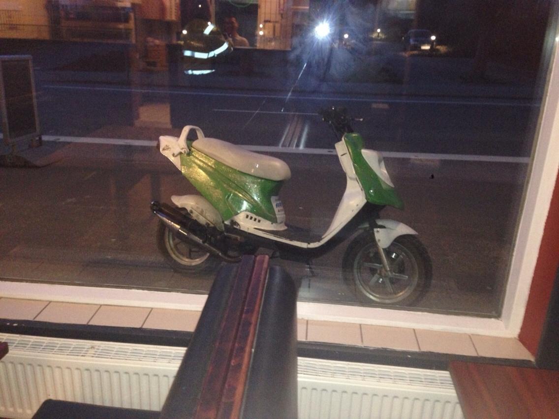 PGO Hot 50 12" billede 14