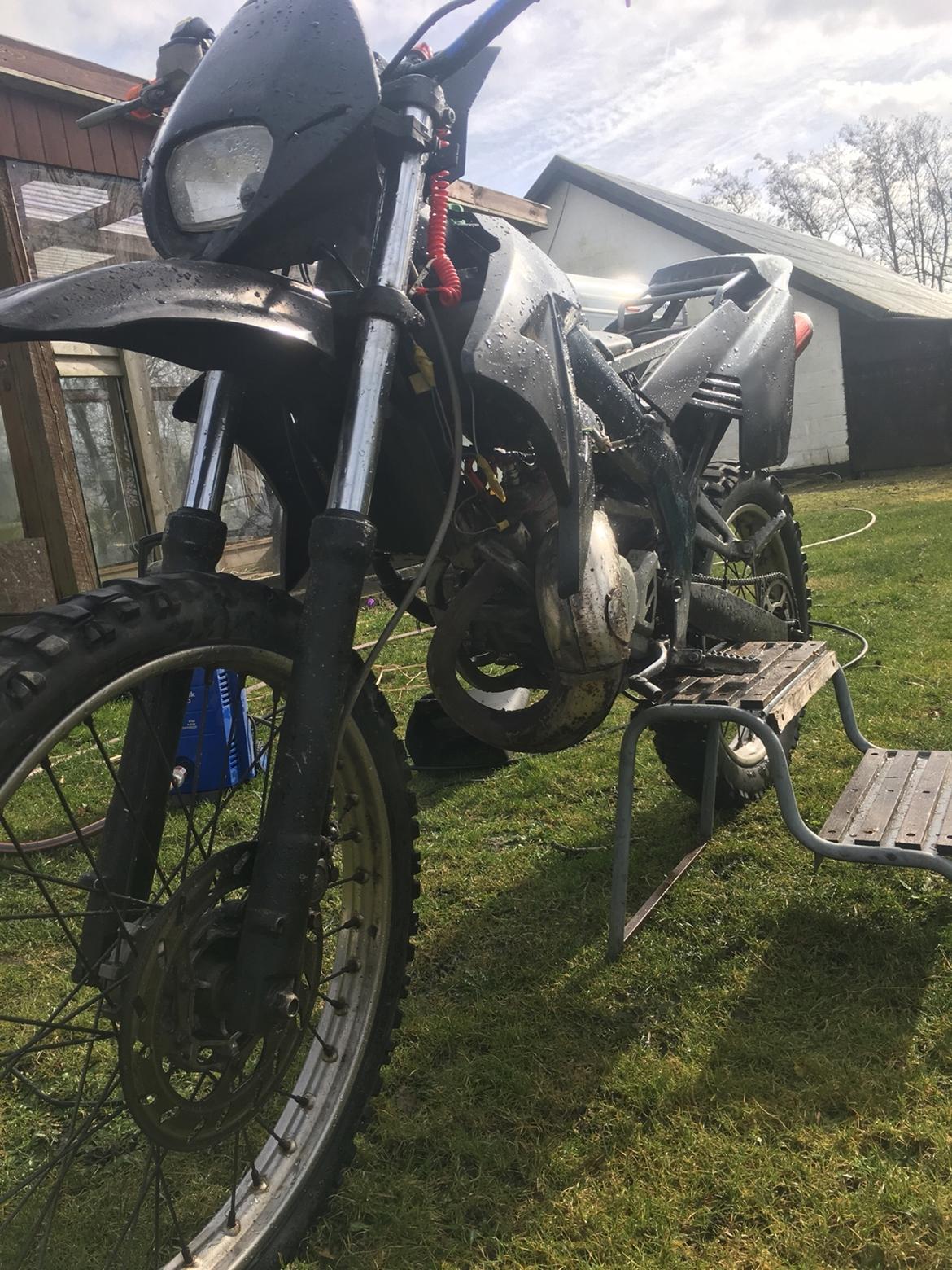 Gilera Rcr billede 1