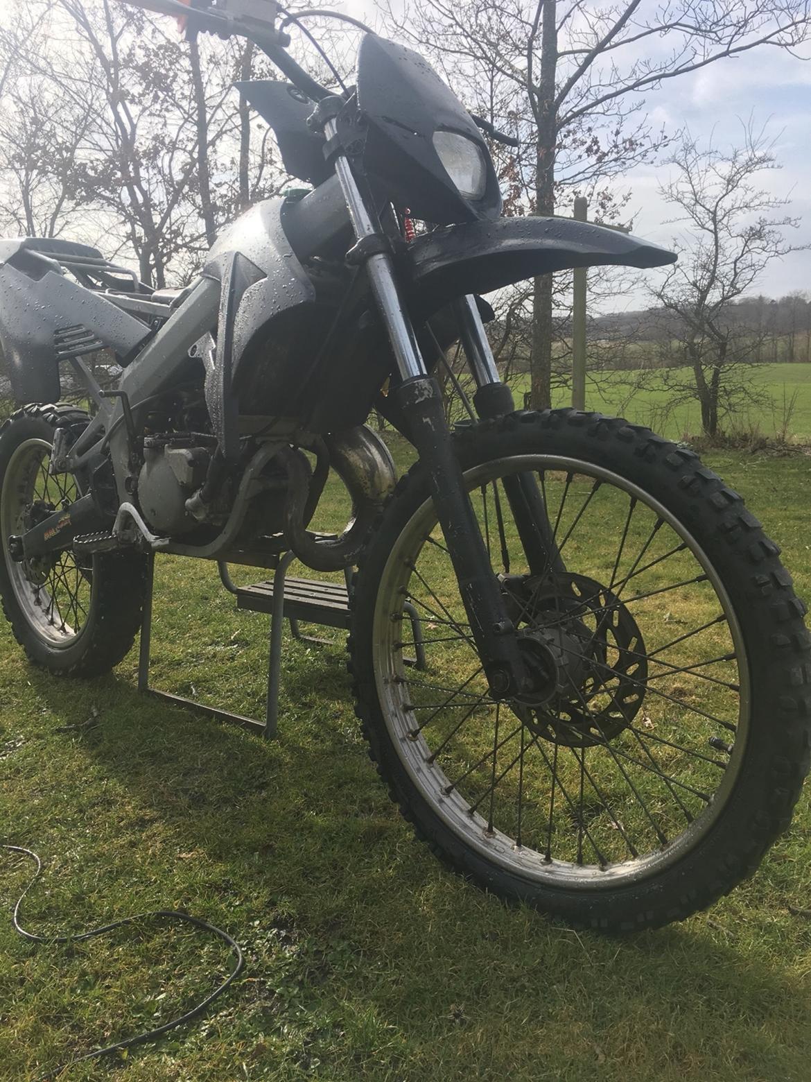 Gilera Rcr billede 2