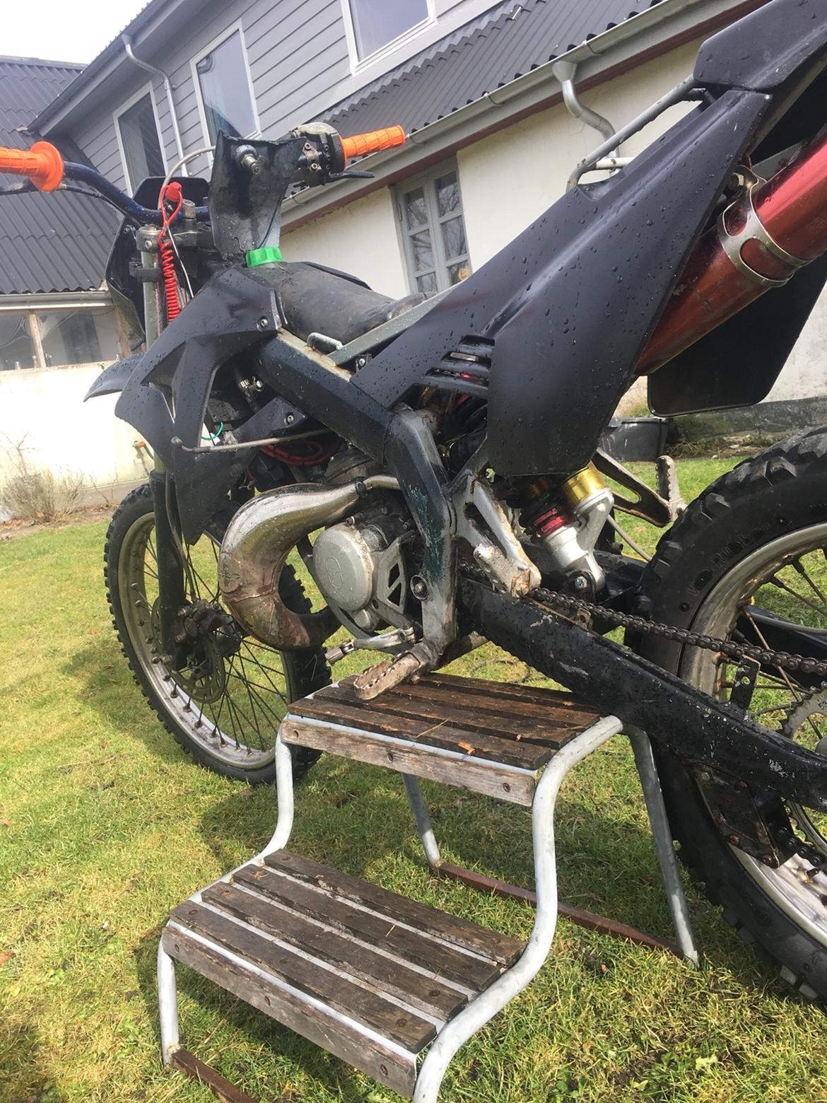 Gilera Rcr billede 3