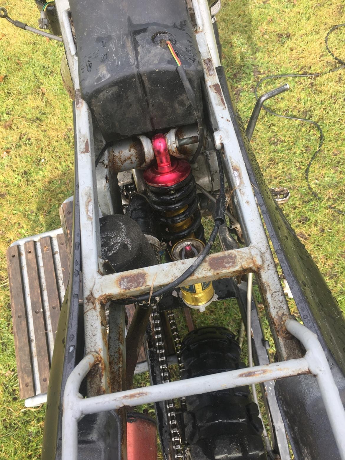 Gilera Rcr billede 5