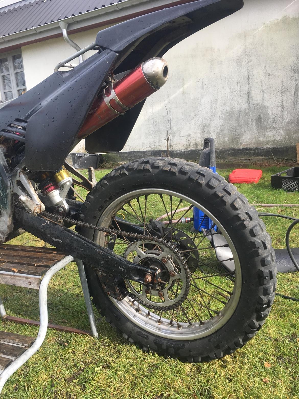 Gilera Rcr billede 4