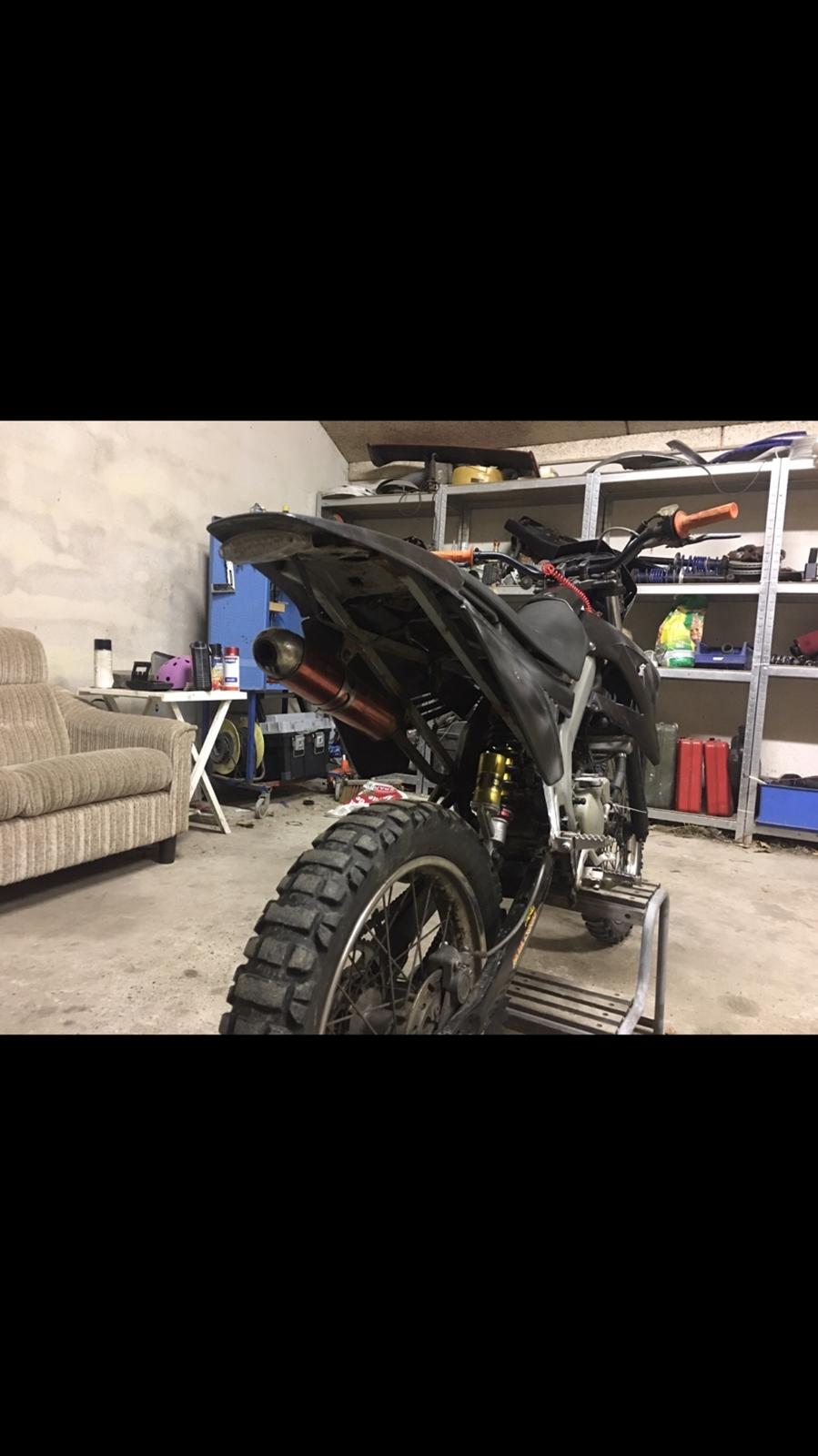 Gilera Rcr billede 8