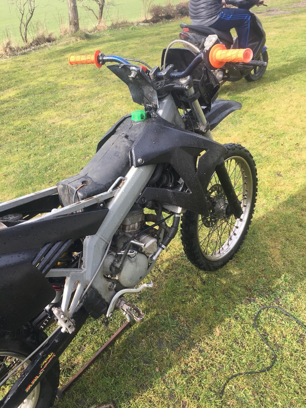 Gilera Rcr billede 6