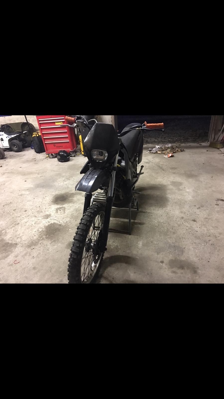 Gilera Rcr billede 9