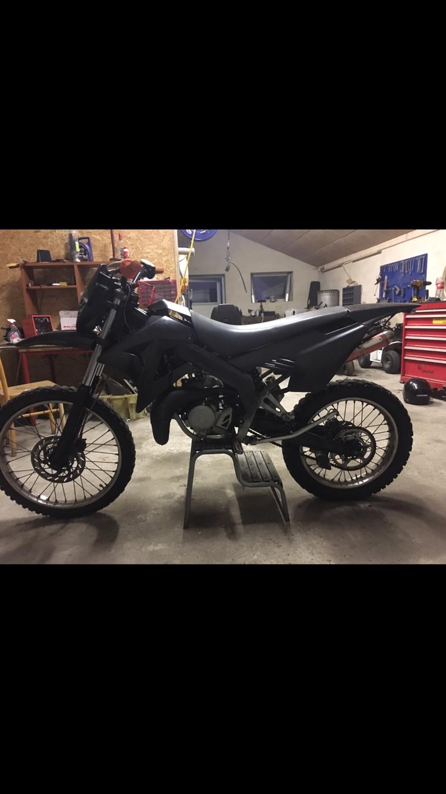 Gilera Rcr billede 10