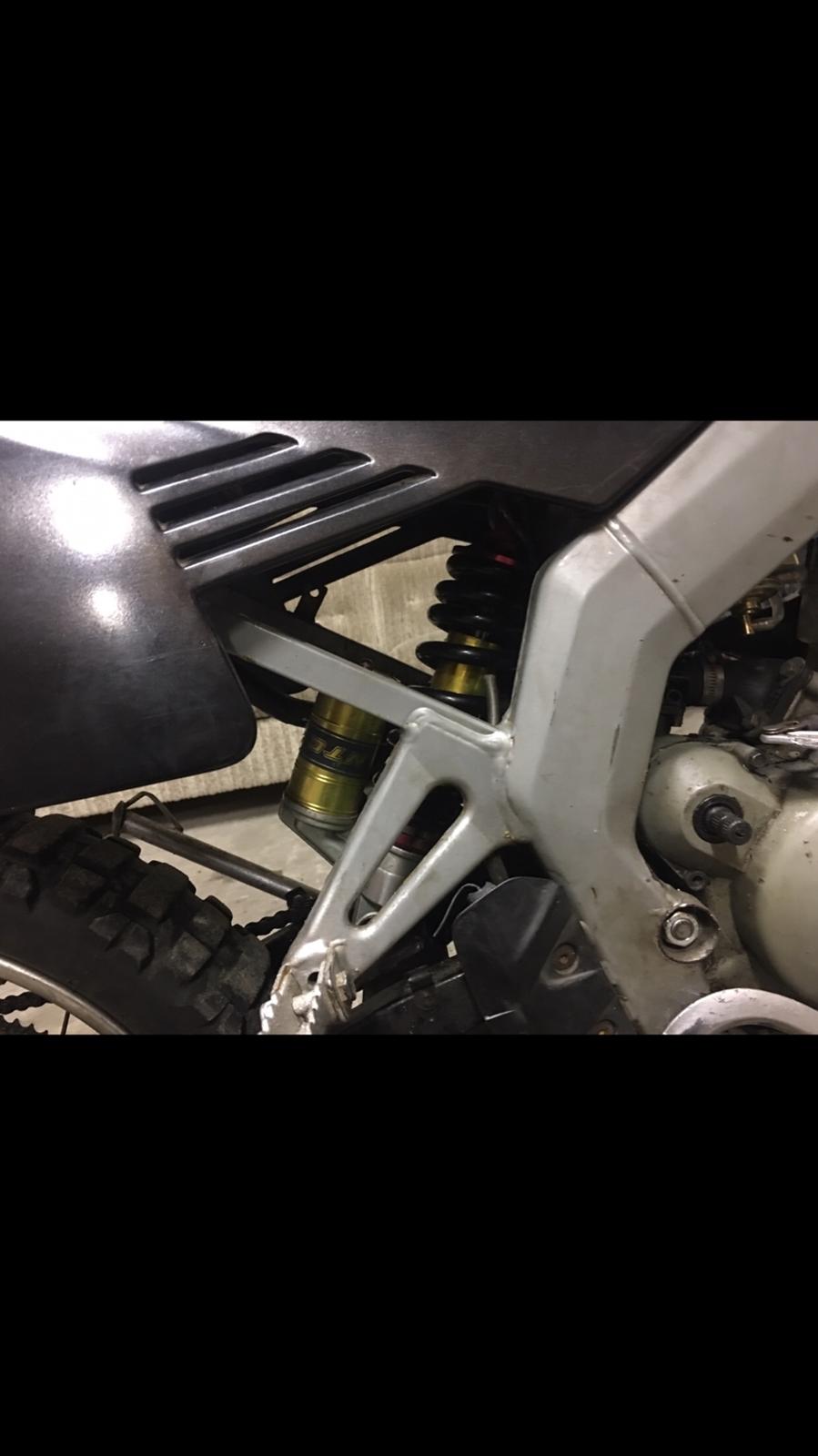 Gilera Rcr billede 11