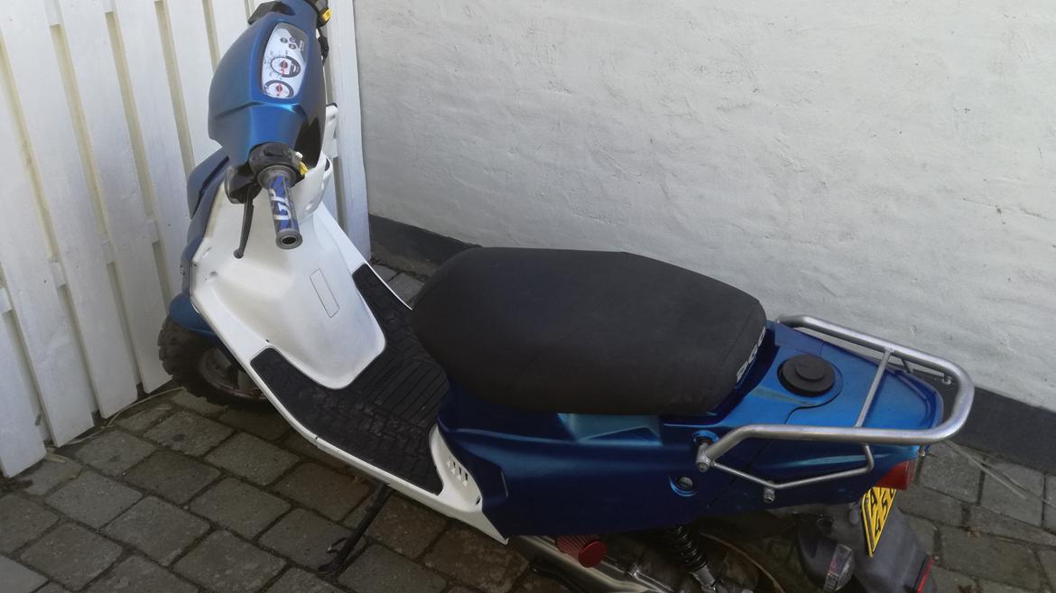 PGO Hot 50 billede 4