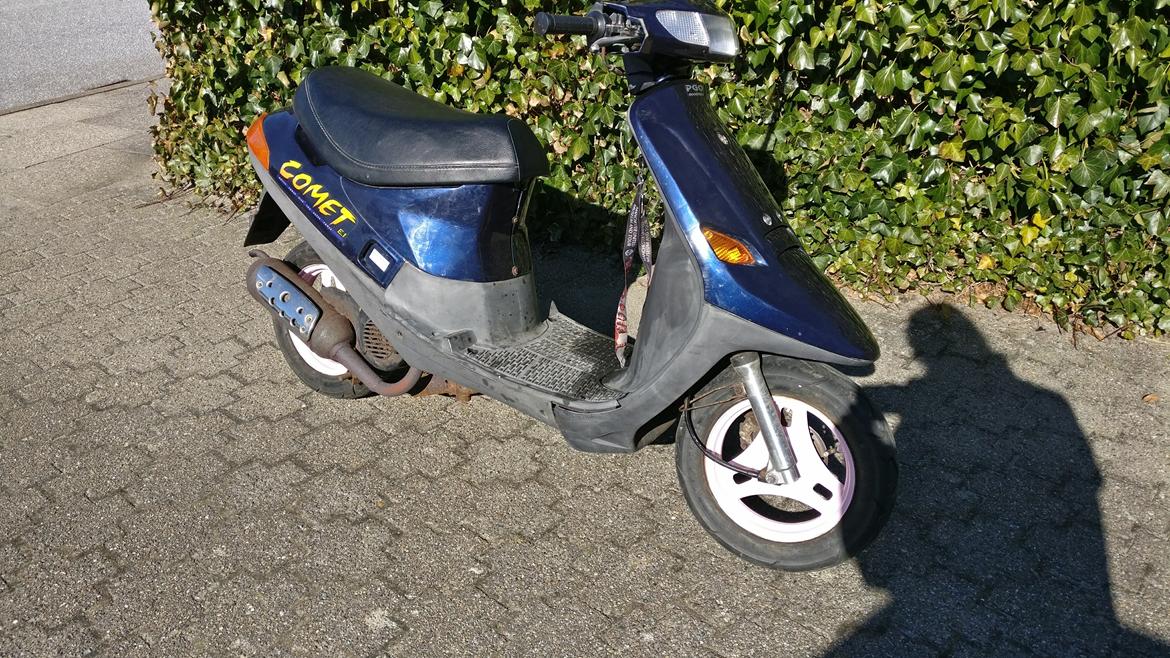 PGO Comet billede 1