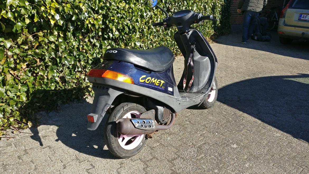 PGO Comet billede 4
