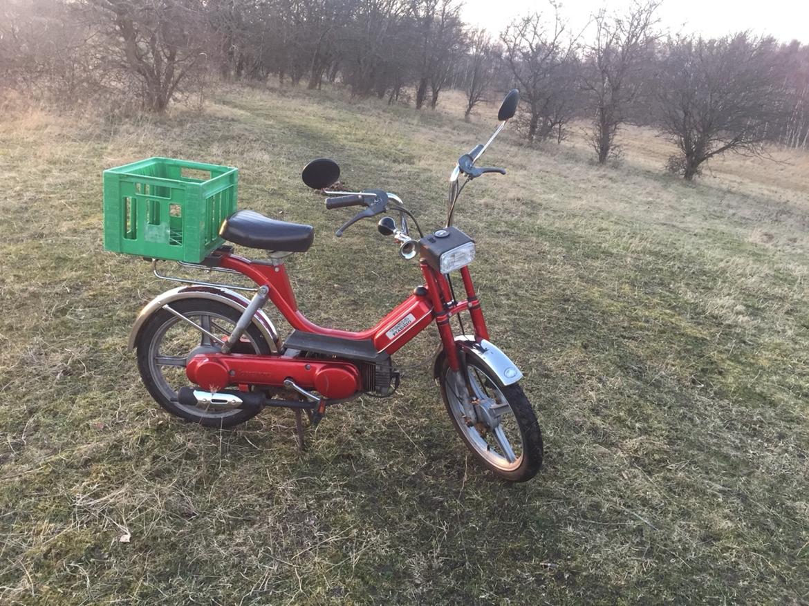 Vespa Bravo billede 2