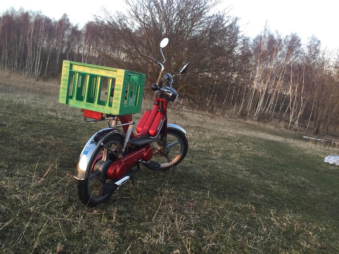 Vespa Bravo billede 3