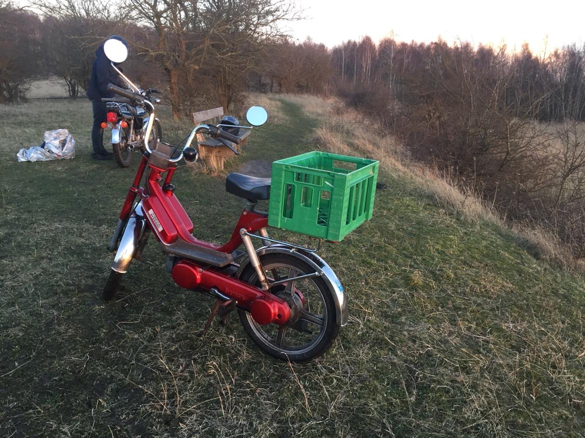 Vespa Bravo billede 4