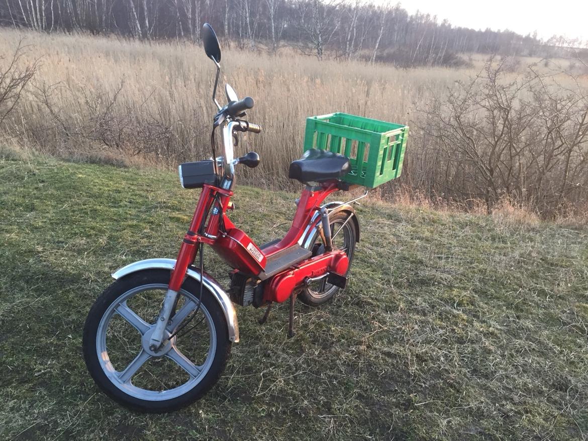 Vespa Bravo billede 5