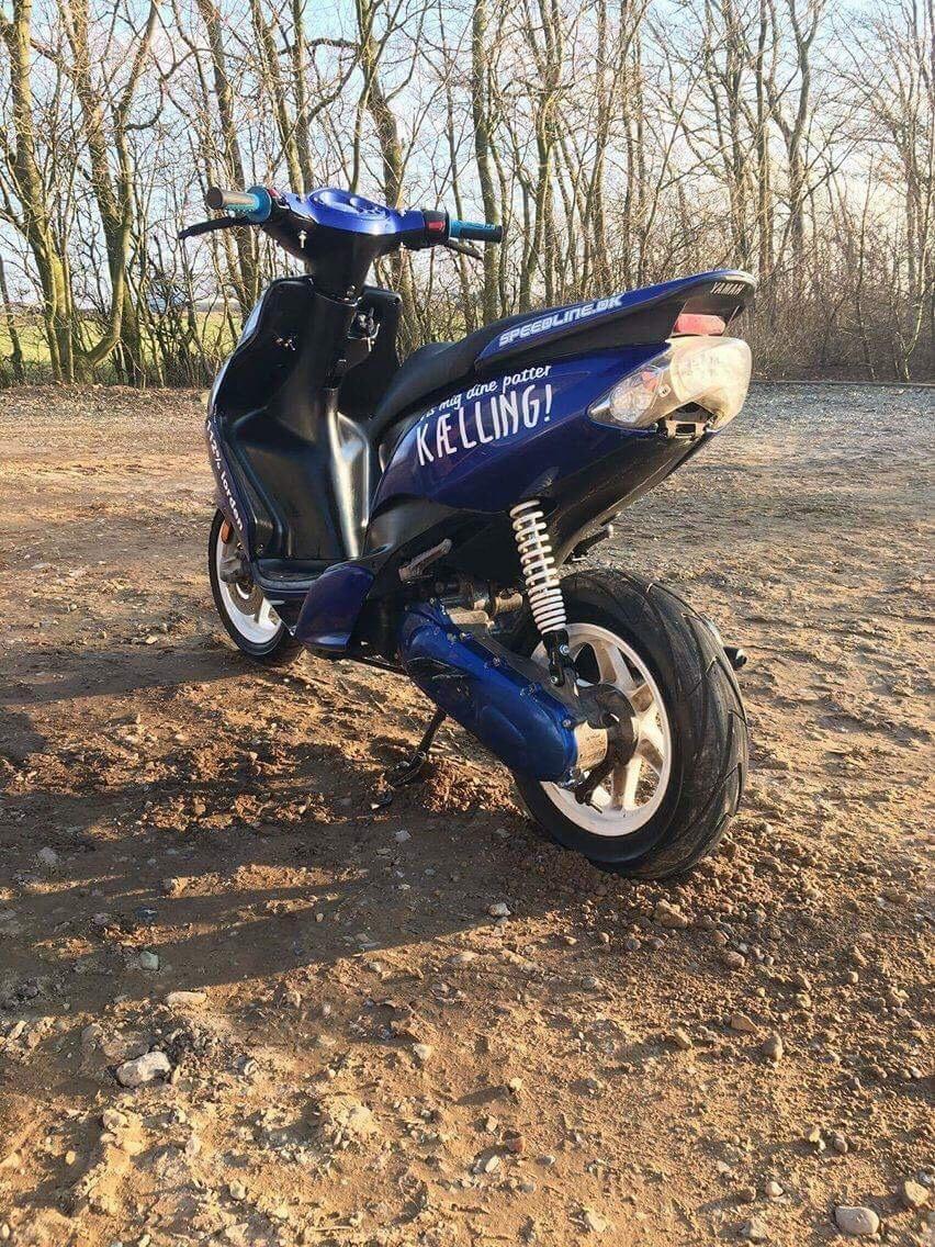 Yamaha Yamaha jog r billede 3
