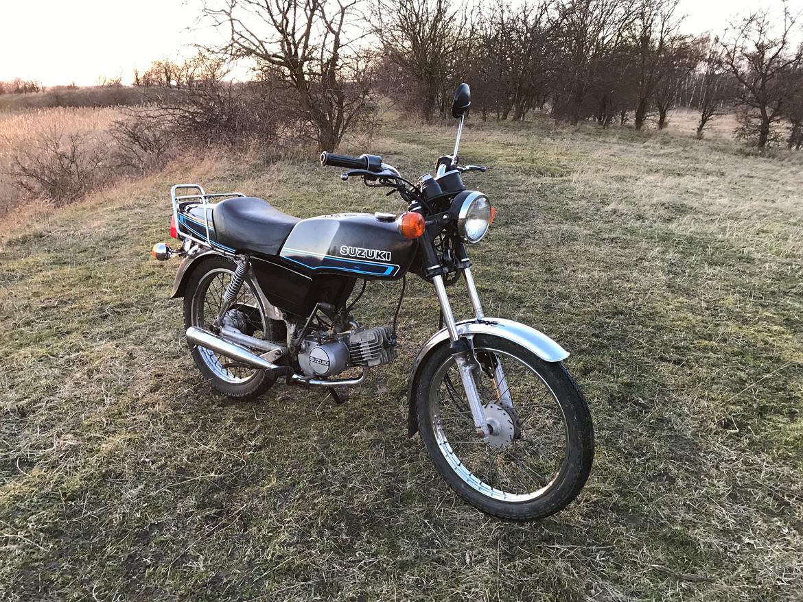 Suzuki Dm50 billede 1