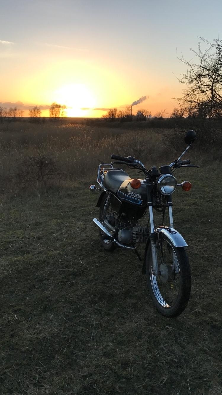 Suzuki Dm50 billede 4