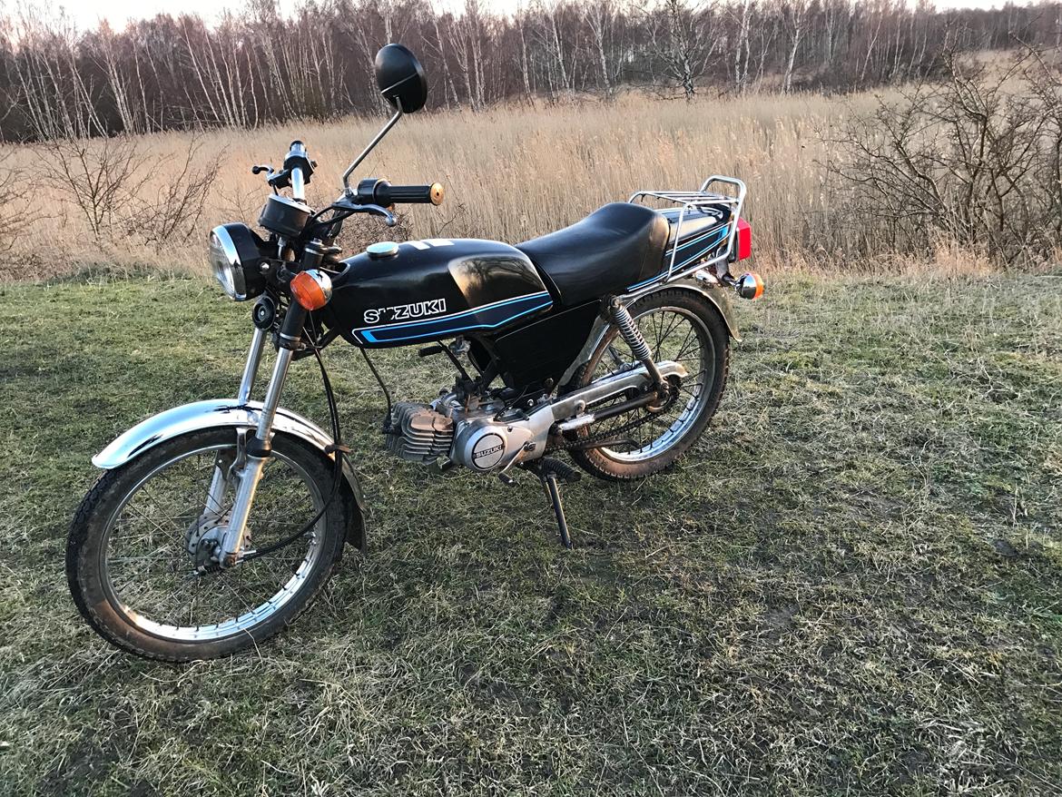 Suzuki Dm50 billede 5