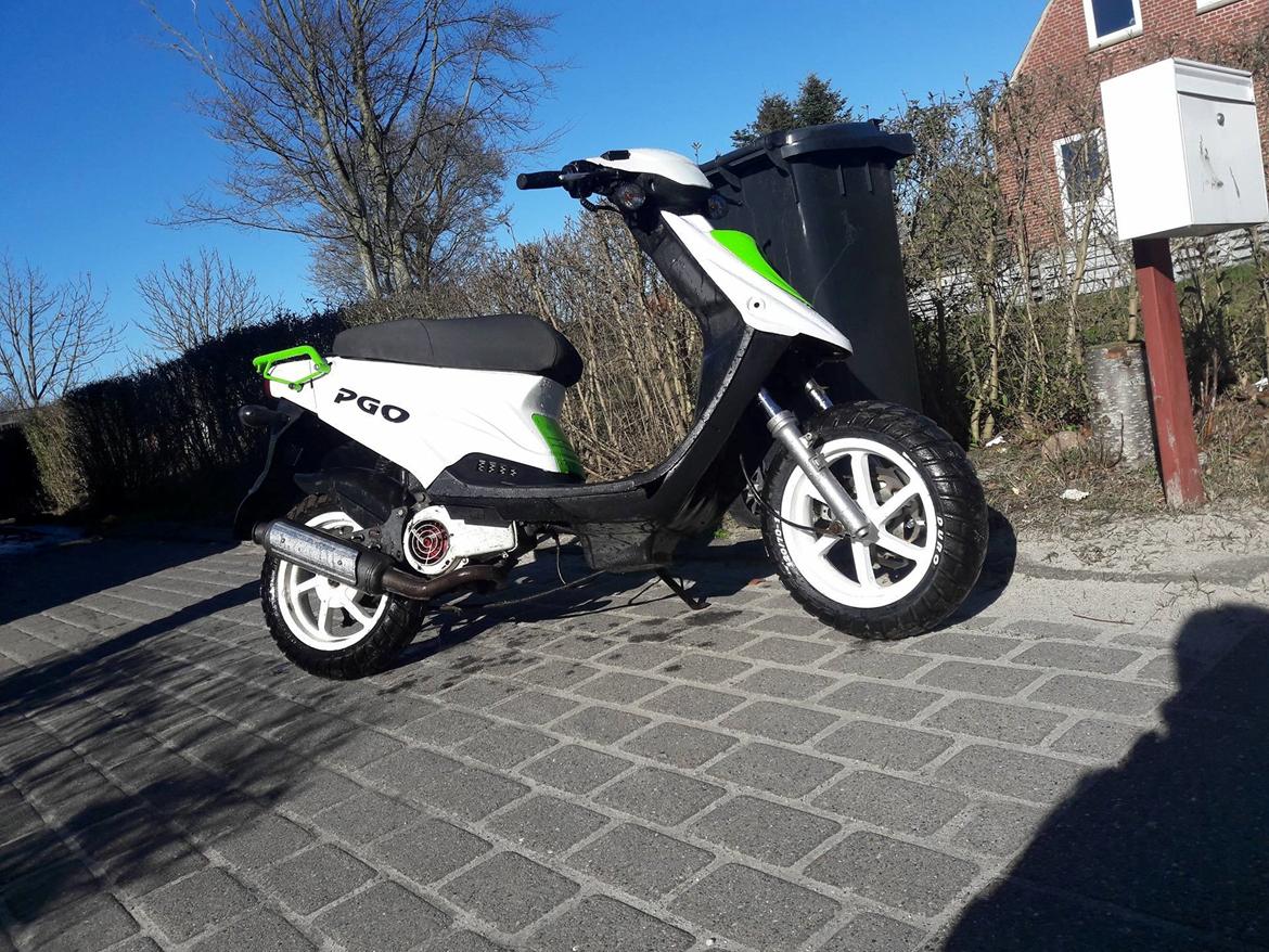 PGO Hot 50 billede 3