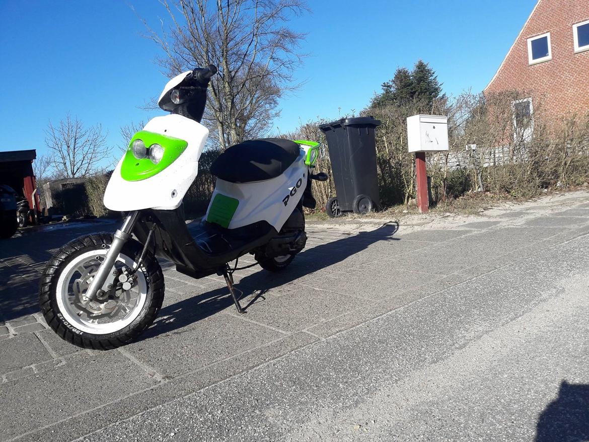 PGO Hot 50 billede 2