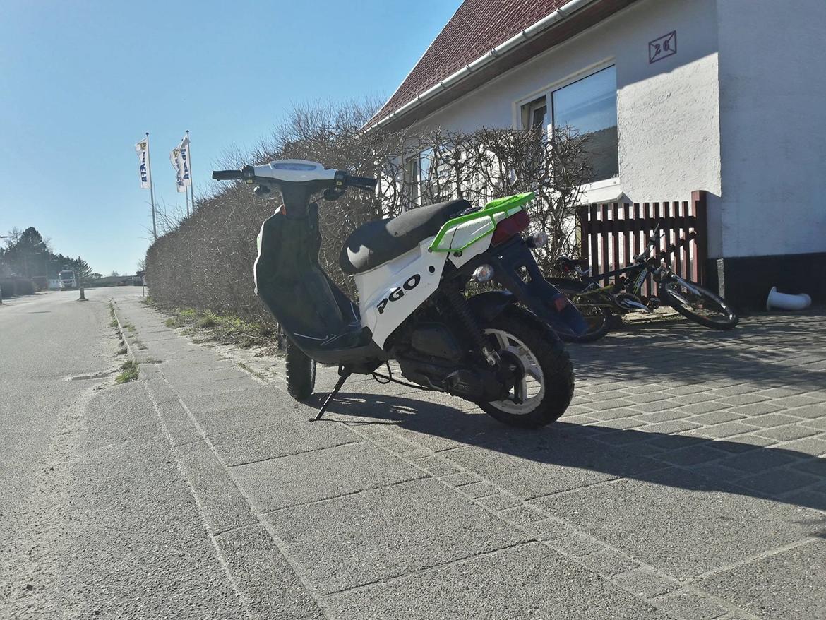 PGO Hot 50 billede 4