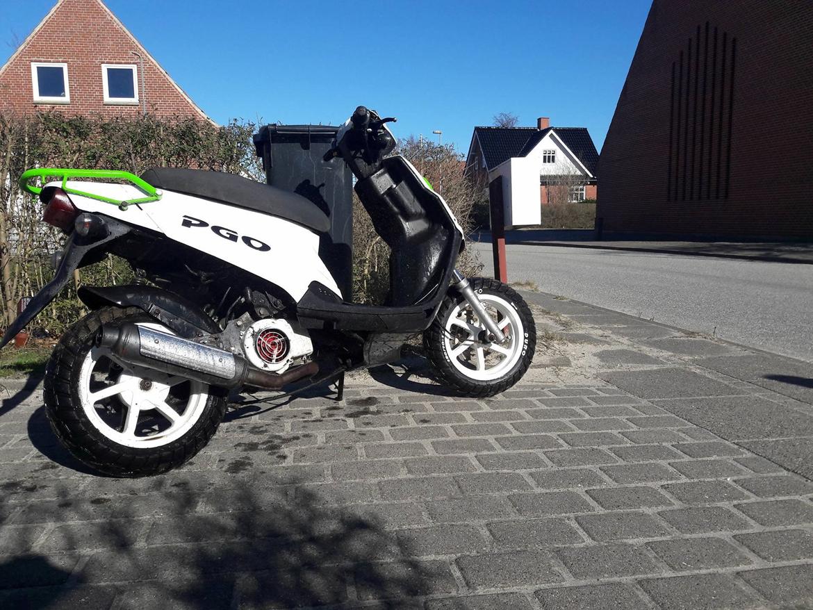 PGO Hot 50 billede 1