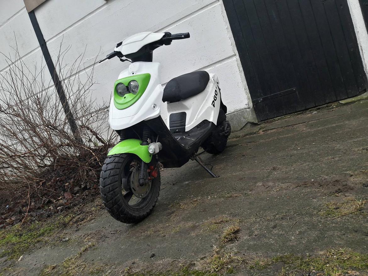 PGO Hot 50 billede 5