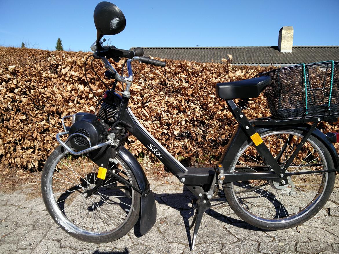 Velo Solex S3800 billede 1