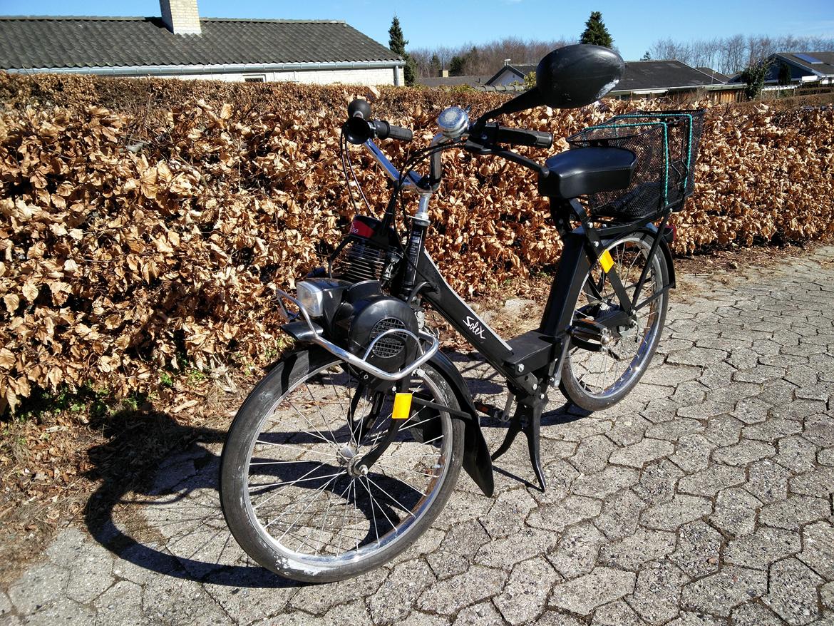 Velo Solex S3800 billede 2