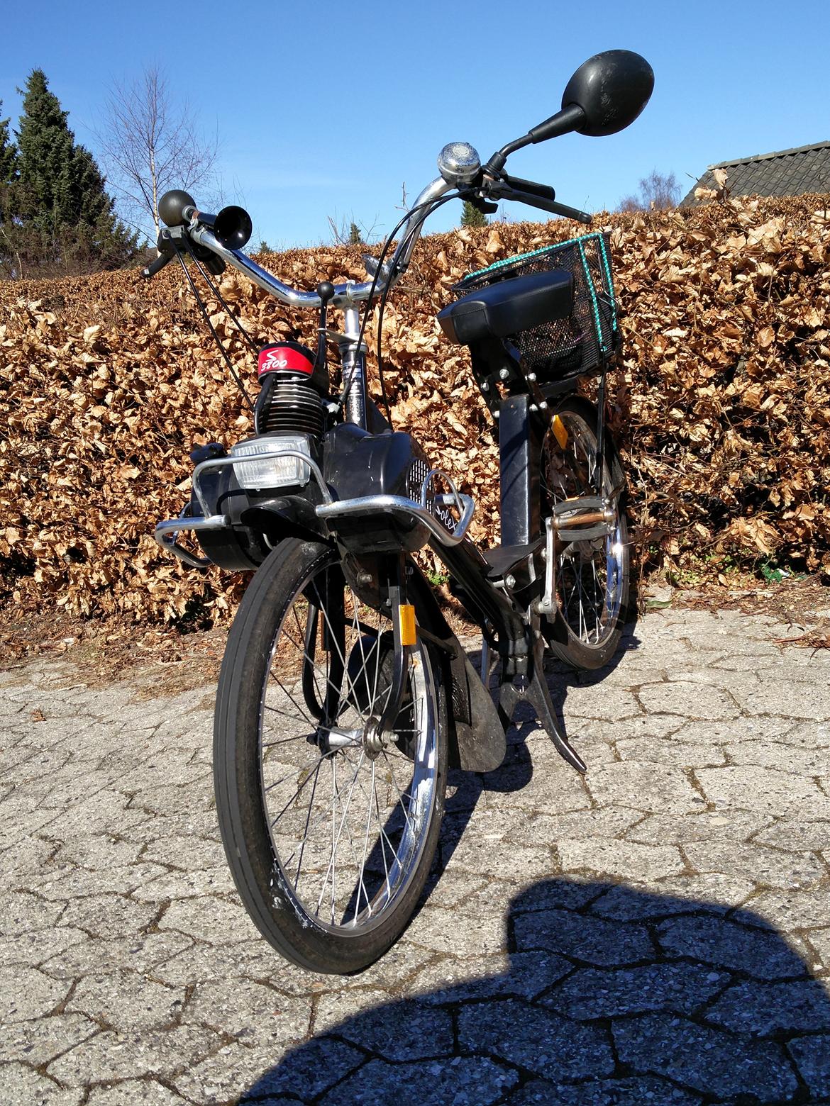 Velo Solex S3800 billede 3