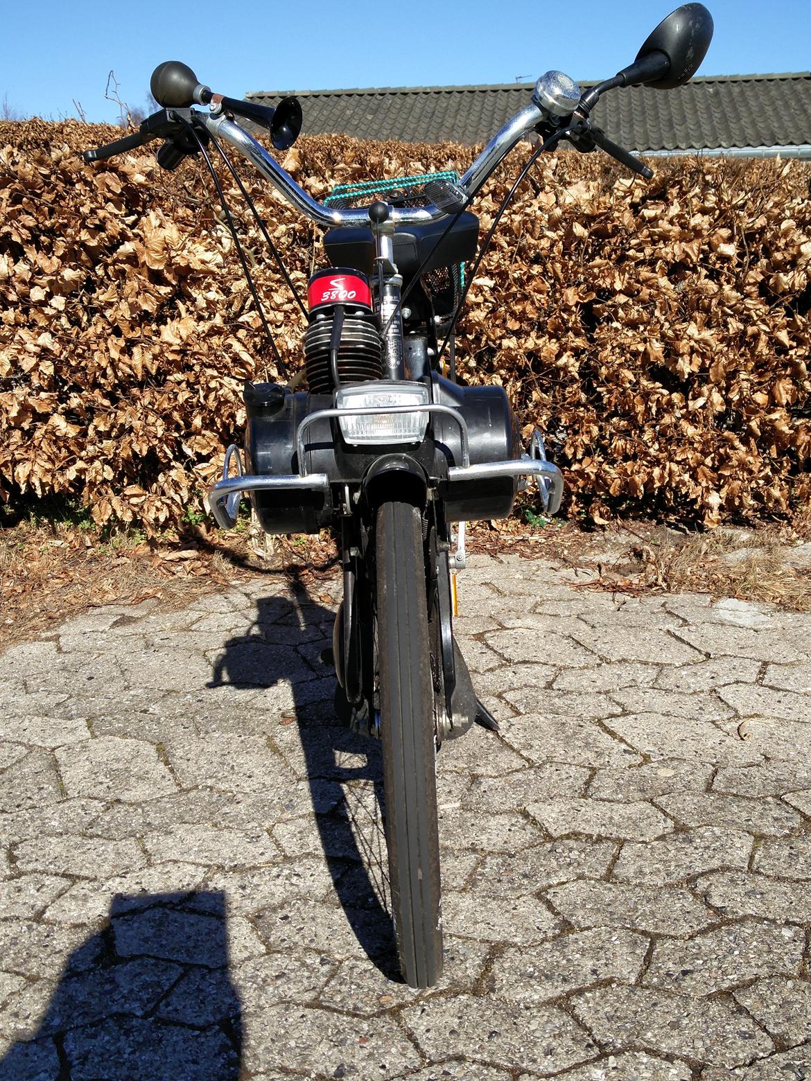 Velo Solex S3800 billede 4