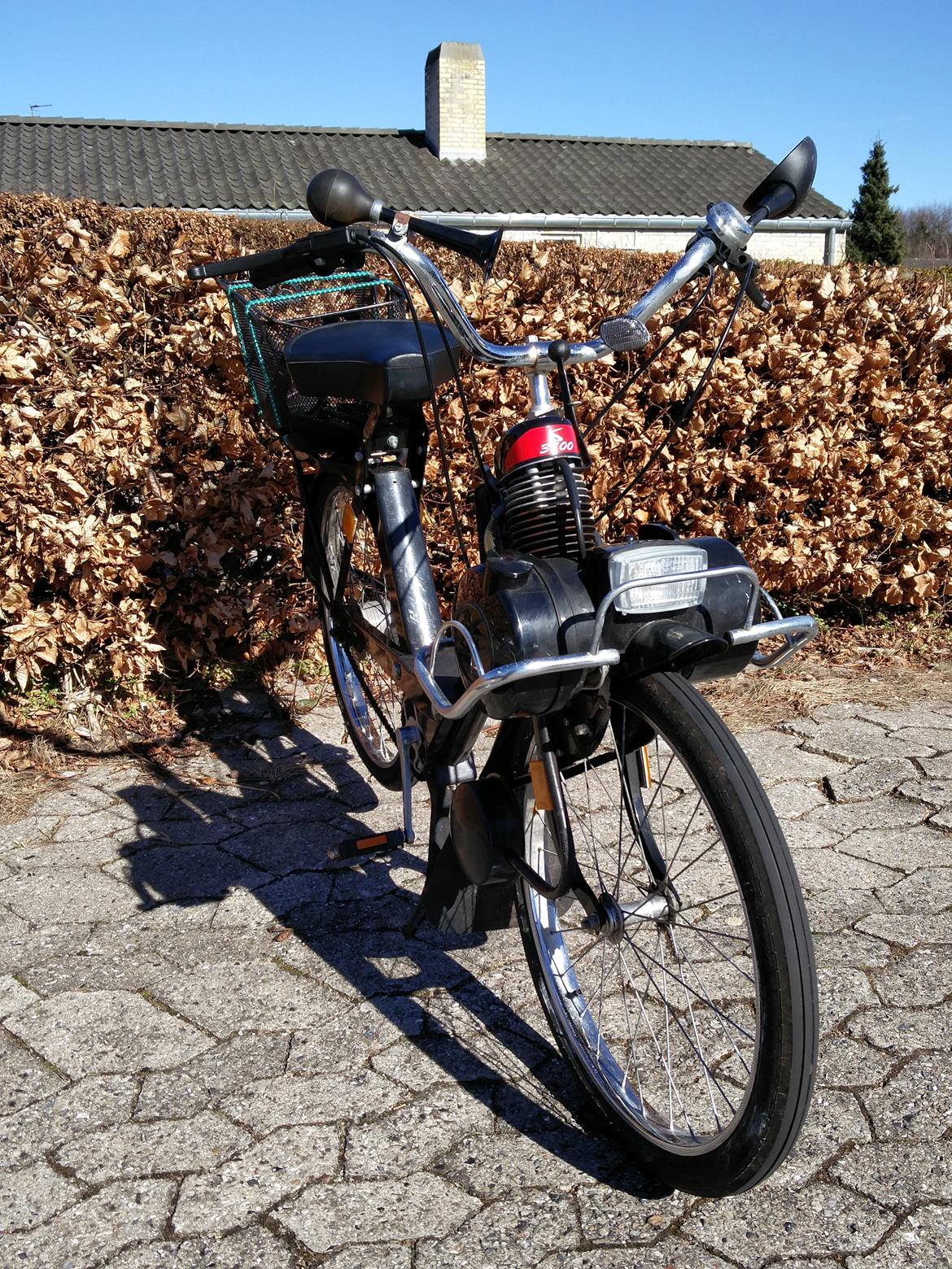 Velo Solex S3800 billede 5