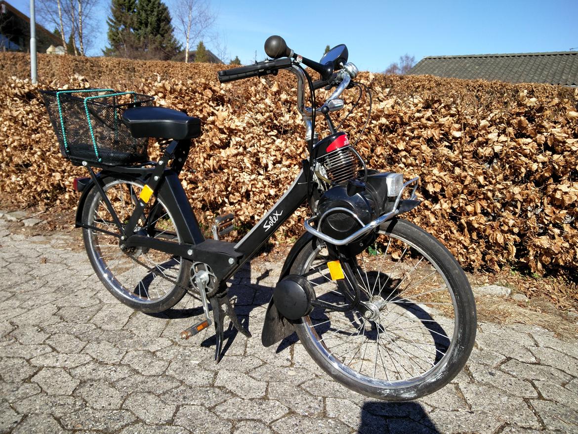 Velo Solex S3800 billede 6
